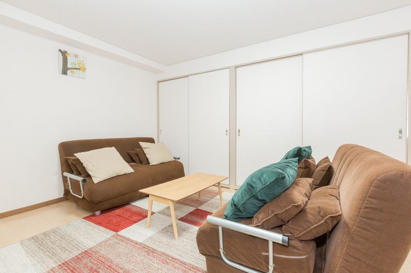 1室貸切り上東ビル301 - JDB31