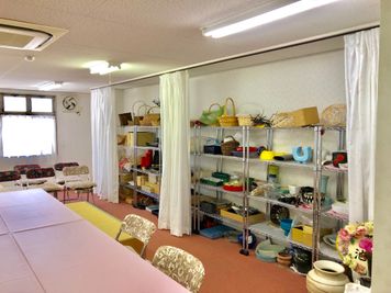 スタジオ・ブロードウェイ 貸し会議室の室内の写真