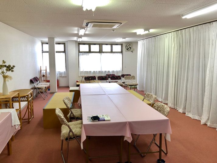 貸し会議室 - スタジオ・ブロードウェイ