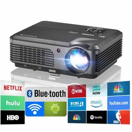 プロジェクター貸出 - スタジオ・ブロードウェイ 貸し会議室の設備の写真