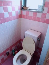 男女別トイレ - スタジオ・ブロードウェイ 70平米の貸し会議室の設備の写真