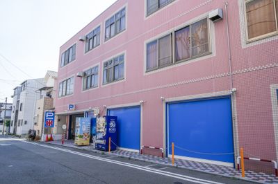 スタジオ・ブロードウェイ 貸し会議室の外観の写真