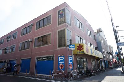 スタジオ・ブロードウェイ 貸し会議室の外観の写真