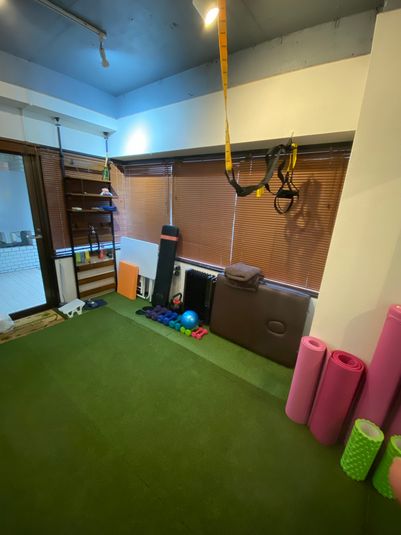 完全個室！落ち着いた雰囲気のプライベート空間レンタルジム - LiMEレンタルジム　市ヶ谷