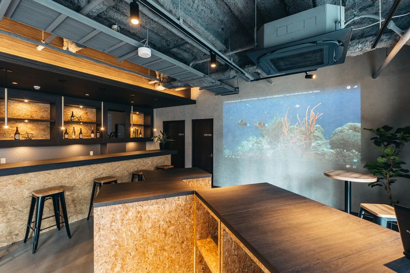 レンタルスペース　type B① - どやねんホテルズ バクロ