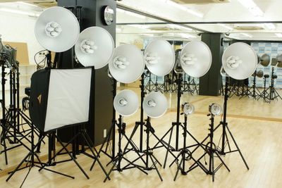 レンタルスタジオ　We Love スタジオ貸切の設備の写真