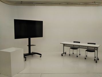 スタジオ使用例 - トライアンフ四谷スタジオ レンタルスタジオの室内の写真