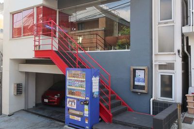 スタジオ外観 - トライアンフ四谷スタジオ レンタルスタジオの室内の写真