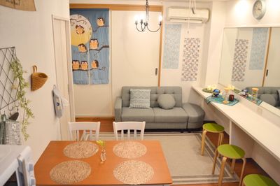 駅から徒歩1分の好立地！テレワークやイベントスペースに！ - GBL HOUSE OSAKA2