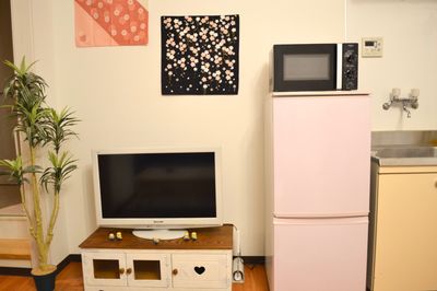 GBL HOUSE OSAKA2 211アリタビル大国の室内の写真