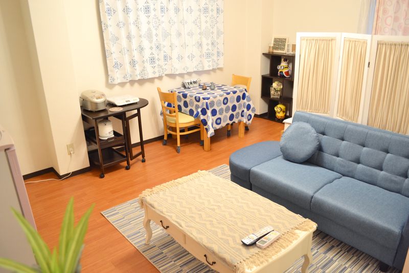 211アリタビル大国 - GBL HOUSE OSAKA2