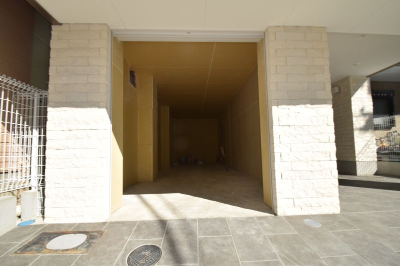 激安スケルトンフリースペース - ◆エブリ福島◆激安フリースペース