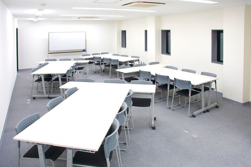 2F　セミナールーム2B - 【名古屋駅】会議室アクションラボ