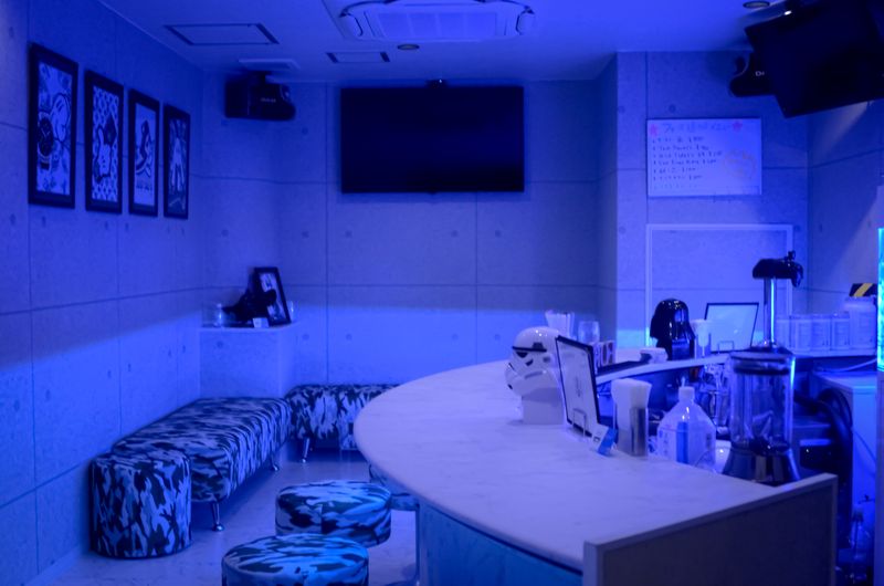 レンタルスペース - プロテインBAR　フォース