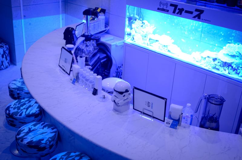 レンタルスペース - プロテインBAR　フォース