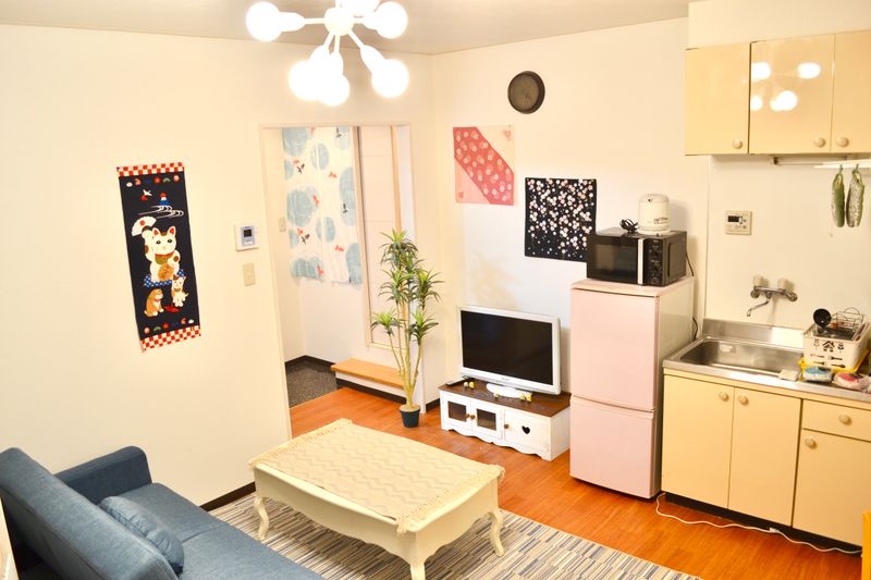 211アリタビル大国 - GBL HOUSE OSAKA2