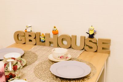GBL HOUSE OSAKA 新世界激近/素敵な戸建て貸切/駐車場有の室内の写真