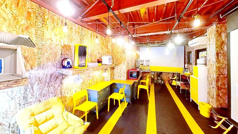 3F DIYスペース - レンタルスペースビル ドロンバ