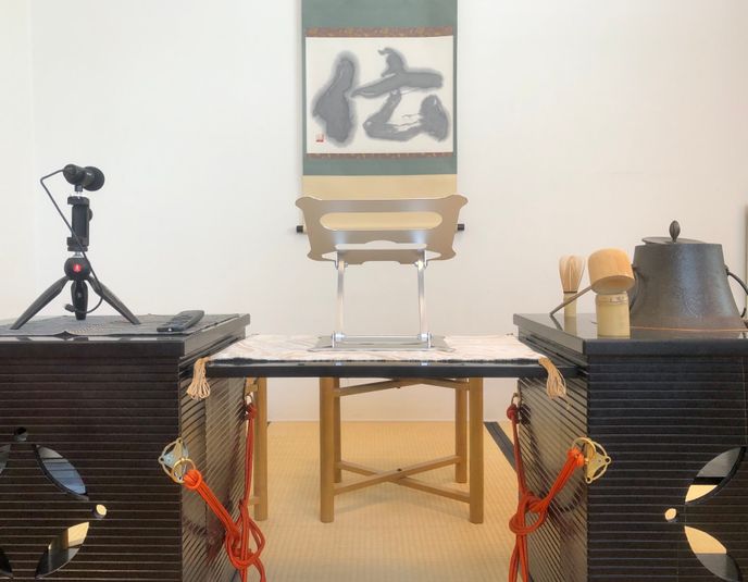 椿SALON - 椿SALON（茶室付き）