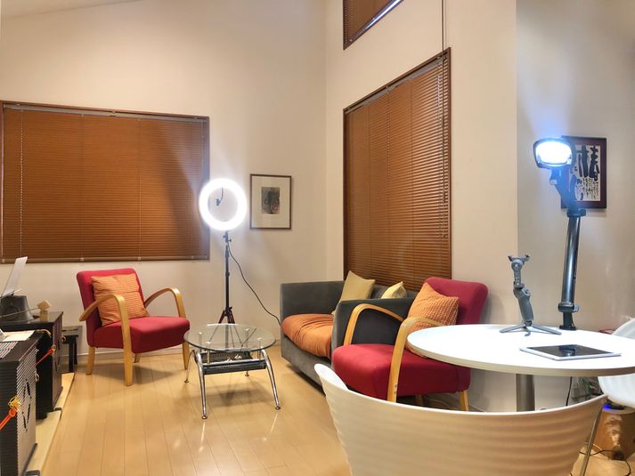 椿SALON - 椿SALON（茶室付き）