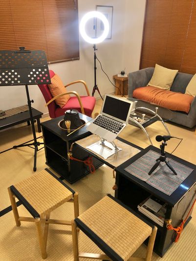 椿SALON - 椿SALON（茶室付き）