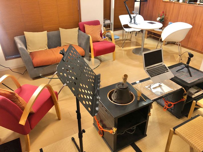 椿SALON - 椿SALON（茶室付き）