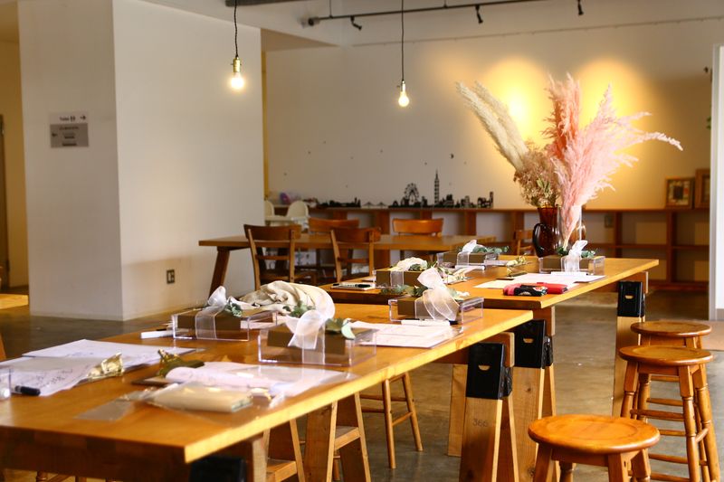 LDK覚王山レンタルスペース　PhotoStudio - ＬＤＫ覚王山　レンタルスペース