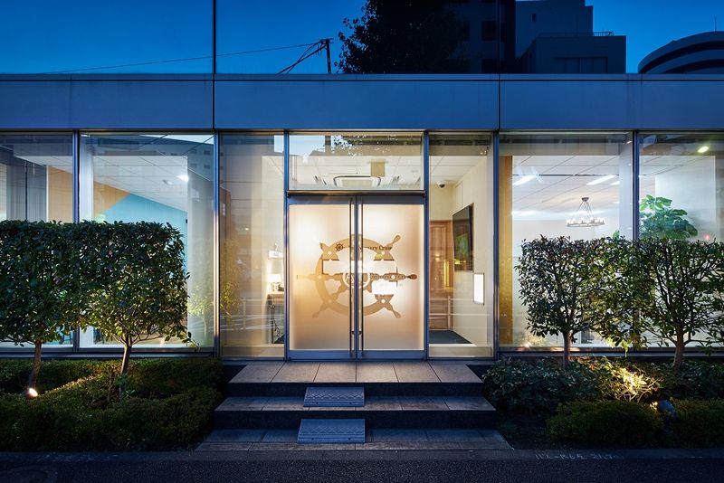 会議室ラ・メール - アニバーサリークルーズ