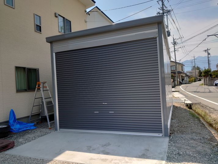 レンタルガレージ／レンタルピット - けんちゃん工房