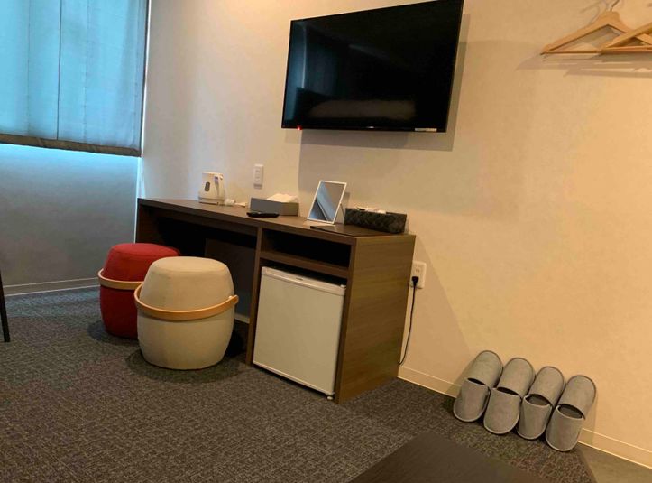 レンタルスペース　type B② - どやねんホテルズ バクロ