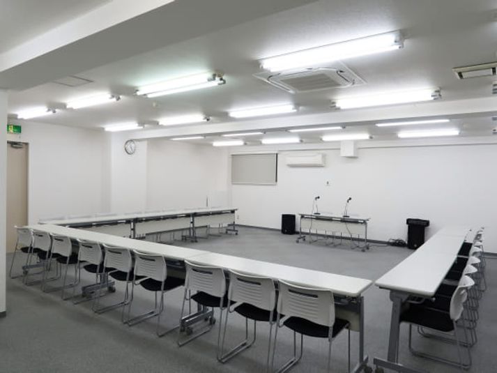 セミナールーム・貸し会議室3B - レンタルスペース 　パズル浅草橋