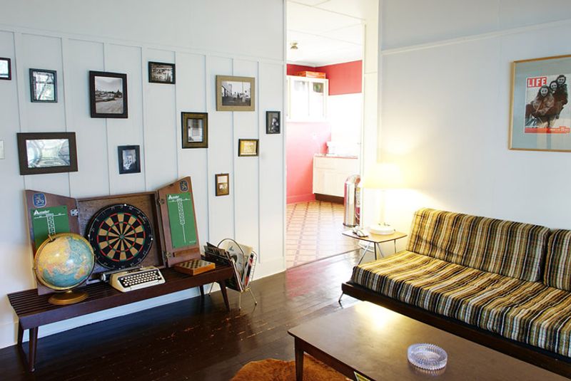 8畳のリビング - 131 HOUSE レンタル撮影スタジオの室内の写真