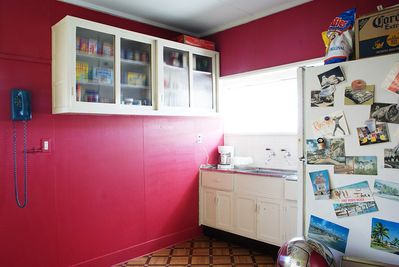 6畳のキッチン-その1 - 131 HOUSE レンタル撮影スタジオの室内の写真