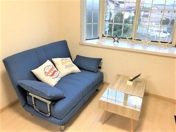 イースペ☆ベルピア土呂 【１０２号室】さいたまノースブルーの室内の写真