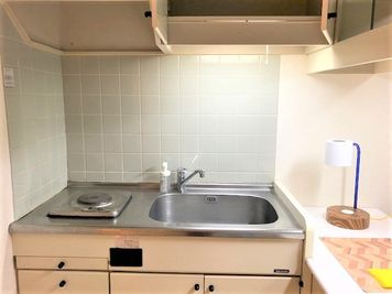 イースペ☆ベルピア土呂 【１０２号室】さいたまノースブルーの設備の写真