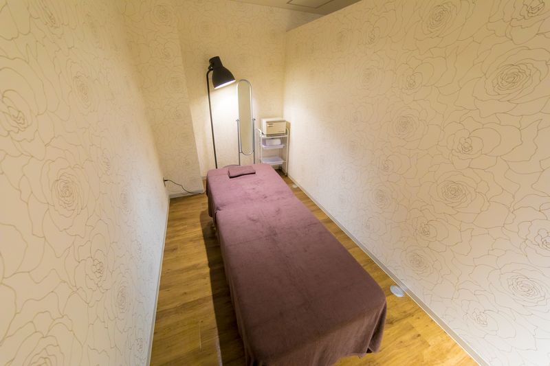 エステルーム　受付常駐で安心！男性利用◎ - D➜スタート心斎橋