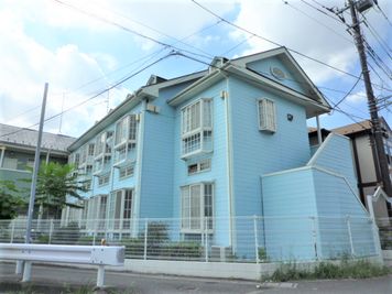 イースペ☆ベルピア土呂 【１０２号室】さいたまノースブルーの外観の写真