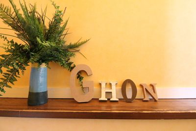 可愛い装飾。 - 【GHON】便利な立地の戸建貸切 戸建て貸切　#201の室内の写真