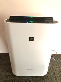 空気清浄/加湿機×２機 - ココロノオフィス神楽坂セミナールームの設備の写真