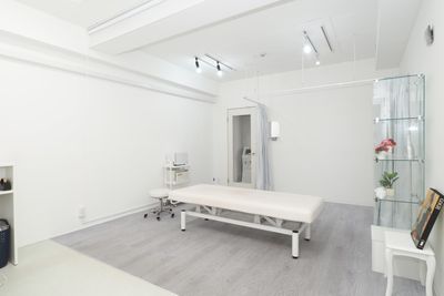 高さ調整可能BED - 馬車道レンタルサロン　無限大 馬車道/関内レンタルサロン無限大の室内の写真