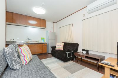 EBH2 一軒家貸切りの室内の写真