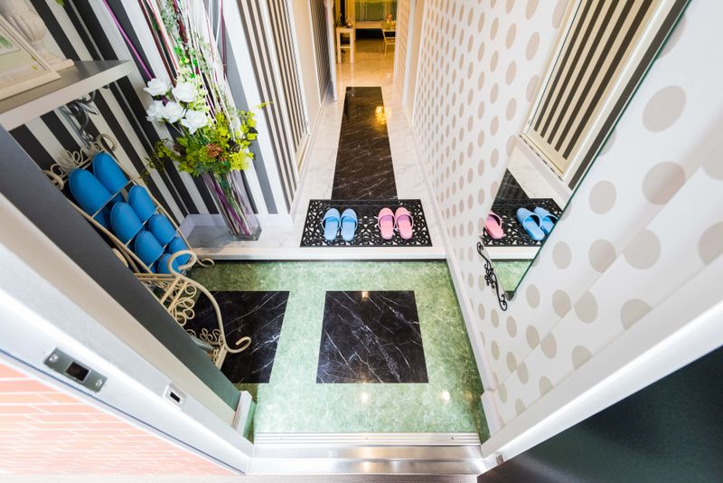 1LDK - パピヨンパラダイス東新宿 