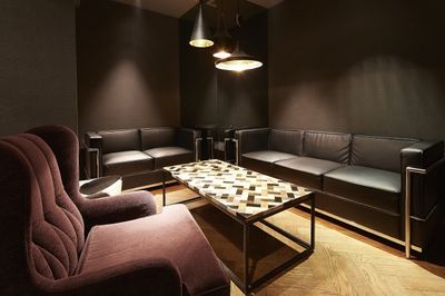 【閉店】六本木パーティールーム Lounge-R スペースBの室内の写真