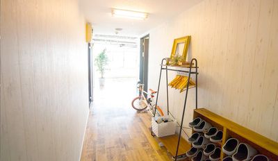 玄関参考画像 - Space et cetera 大須店 「Space et cetera(スペースエトセトラ」の室内の写真