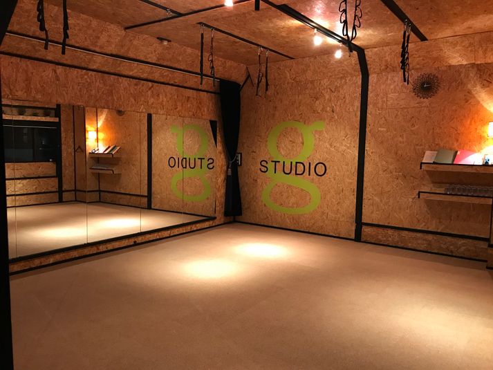 G studio レンタルスタジオ・貸スタジオ・レンタルスペースの室内の写真