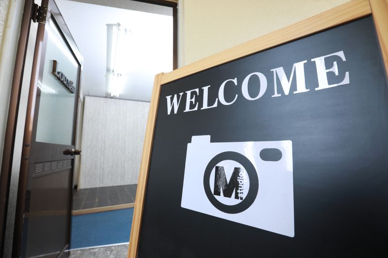 フォトスタジオ - M-studio