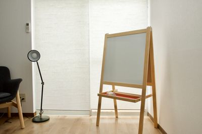 ホワイトボードをご用意しています。打ち合わせやブレストに便利です☆ - mamespaceの設備の写真