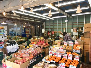 徒歩30秒の距離にある浜マーケット。昭和レトロで素敵な商店街です。 - mamespaceのその他の写真