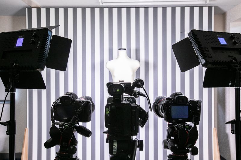 撮影スタジオ - M-studio