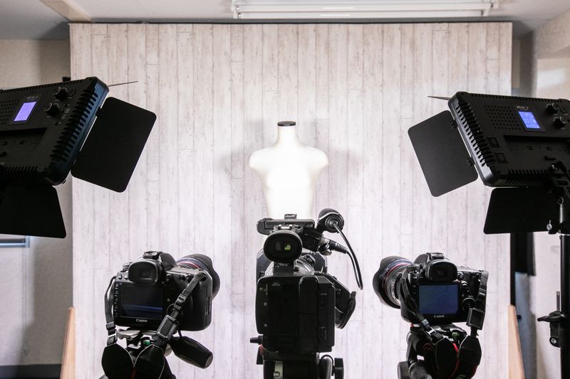 撮影スタジオ - M-studio